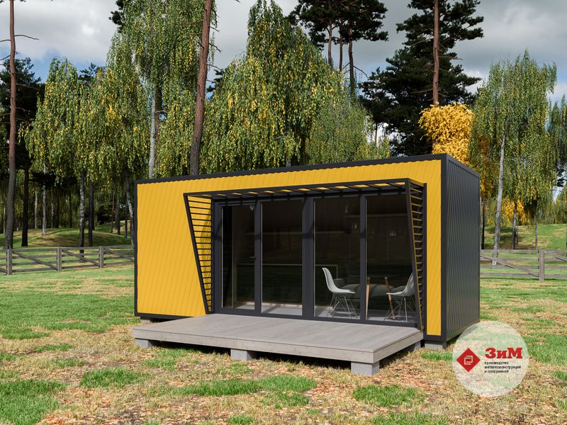 Новое слово в строительстве: зачем выбирать модульные дома? Новое слово в строительстве: зачем выбирать модульные дома?