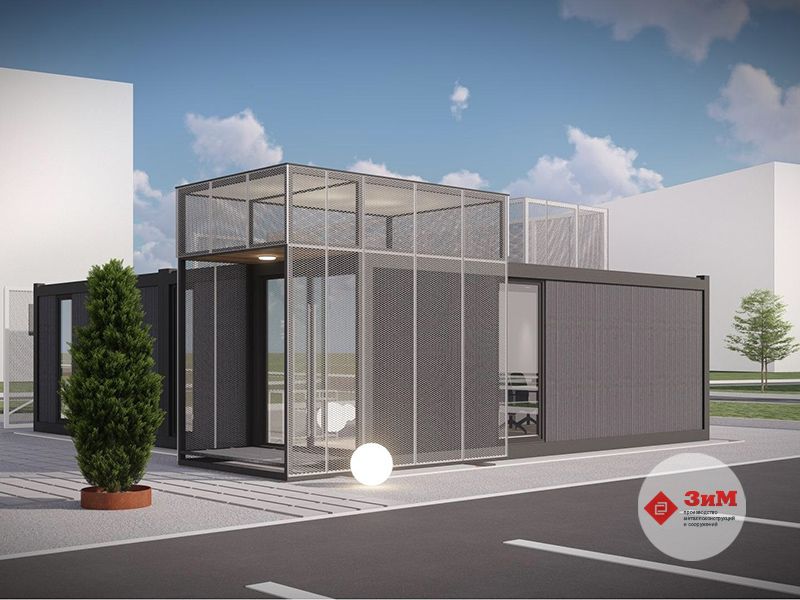 Новое слово в строительстве: зачем выбирать модульные дома? Новое слово в строительстве: зачем выбирать модульные дома?