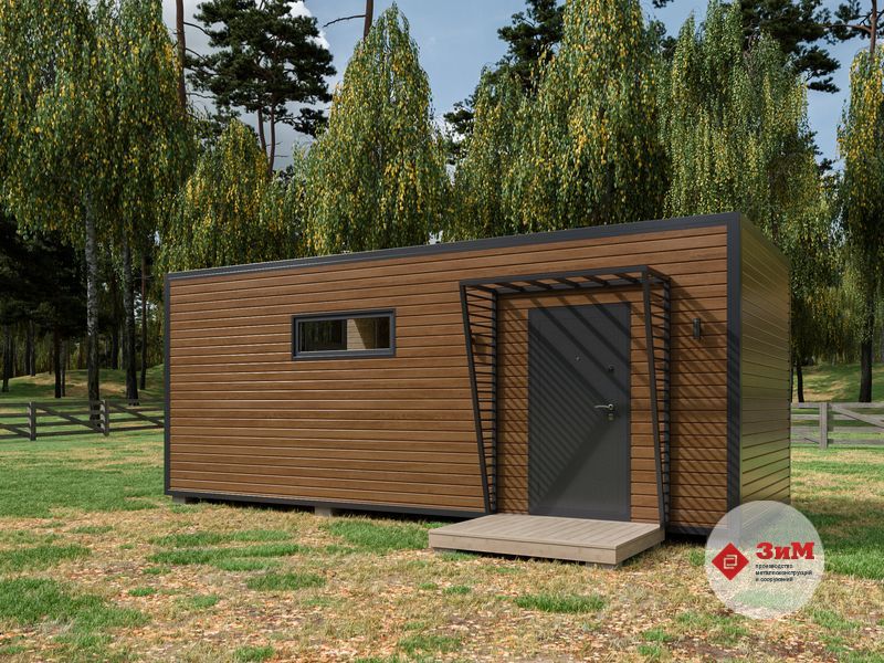 Кто выбирает модульные дома? Кто выбирает модульные дома?