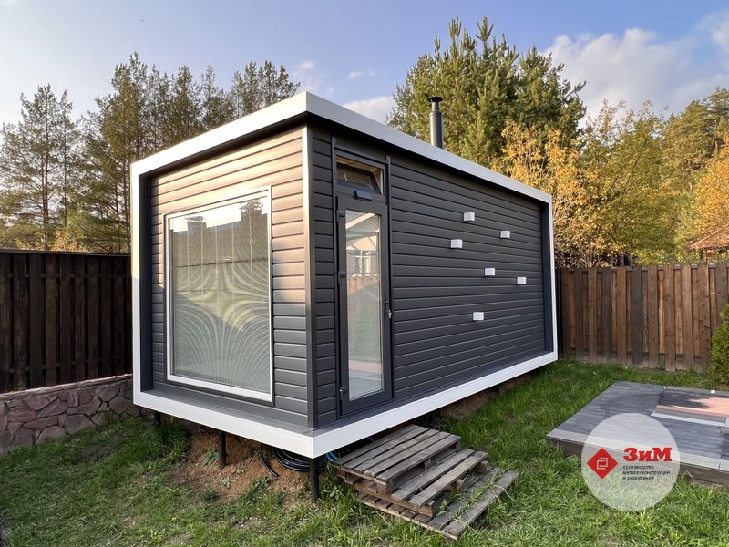 Почему модульные дома пользуются спросом? Почему модульные дома пользуются спросом?