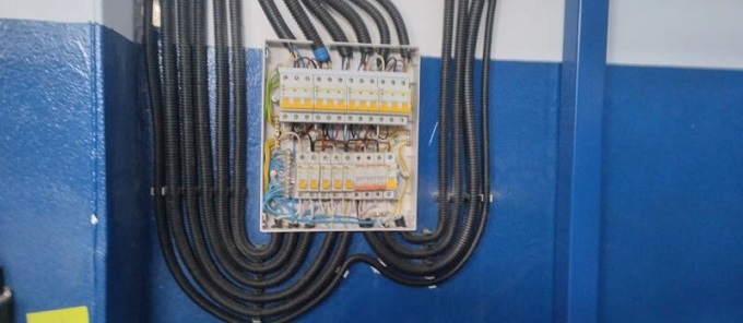 Кабель ВБШвнг(A)-LS для надежного строительства автосервисов Кабель ВБШвнг(A)-LS для надежного строительства автосервисов