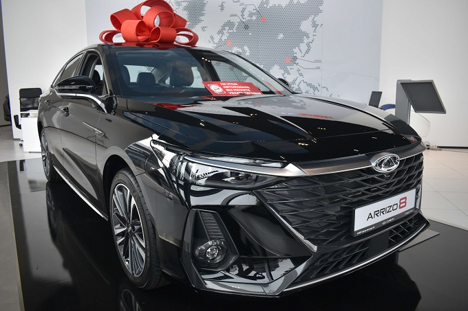 CHERY: Модели для тех, кто ценит комфорт и качество