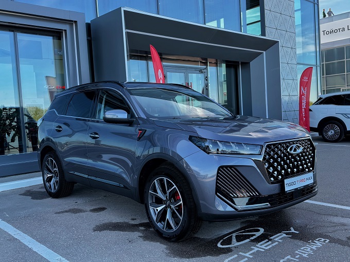 CHERY: Модели для тех, кто ценит комфорт и качество