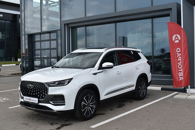 CHERY: Модели для тех, кто ценит комфорт и качество