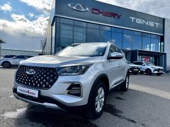 CHERY: Модели для тех, кто ценит комфорт и качество
