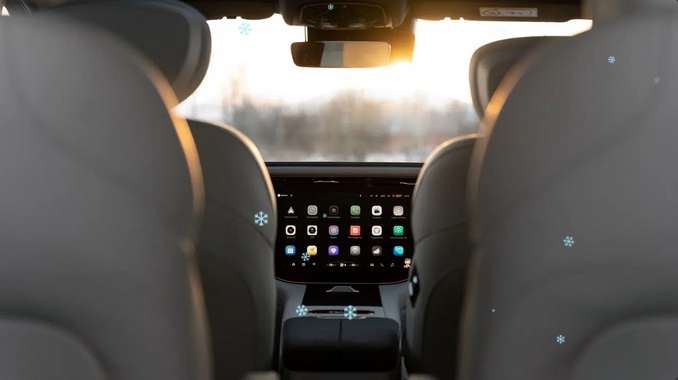 Купить Exeed VX 2025 в Новороссийске — цена и характеристики | официальный дилер «Новокар 1»