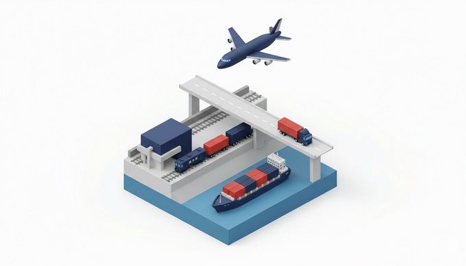 Надежная логистика: Ваш ключ к успеху!