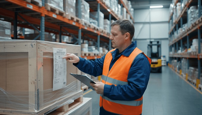 Надежная логистика: Ваш ключ к успеху!