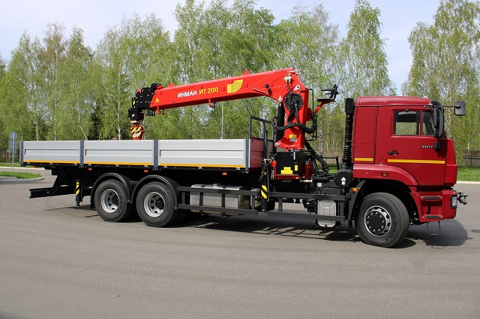 Как отремонтировать кран-манипулятор Инман? Как отремонтировать кран-манипулятор Инман?