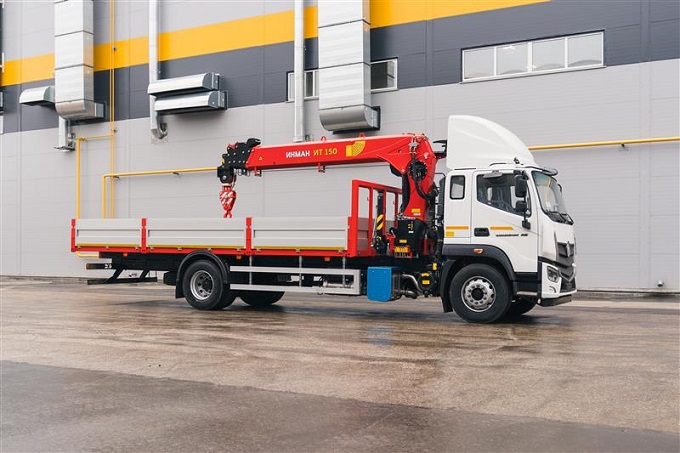 Ремонт кран-манипулятора Инман своими руками — советы профессионалов! Ремонт кран-манипулятора Инман своими руками — советы профессионалов!