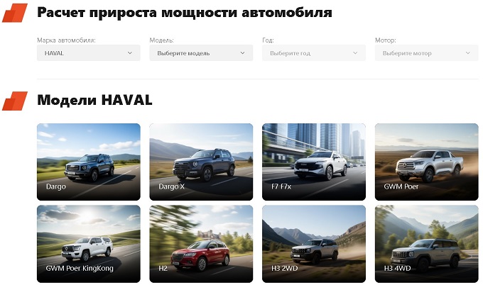 Чип Тюнинг HAVAL в Москве: раскройте полный потенциал Вашего автомобиля!
