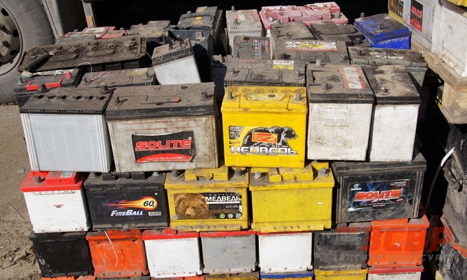 Экология и выгода: почему важно правильно сдать аккумулятор? Экология и выгода: почему важно правильно сдать аккумулятор?