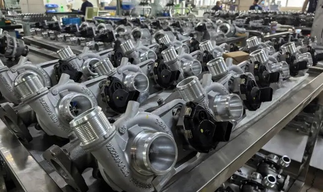 ТОП-5 производителей турбин в 2026 году: Garrett, BorgWarner, Holset, IHI, Ironunit