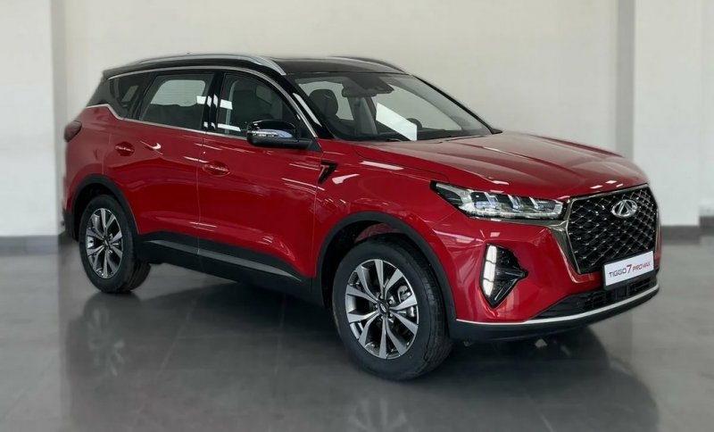Купить Chery в автосалоне EXPOCAR — выгодные условия на новые автомобили Chery в Волгограде
