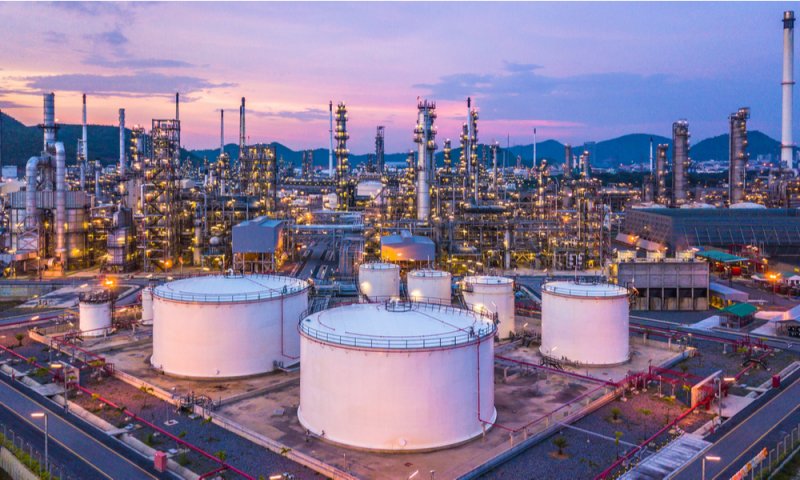 Саудитская нефтяная компания займется ведением аммиачно-водородного бизнеса совместно с Японией