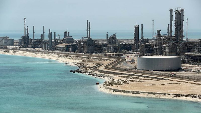 Саудитская нефтяная компания займется ведением аммиачно-водородного бизнеса совместно с Японией
