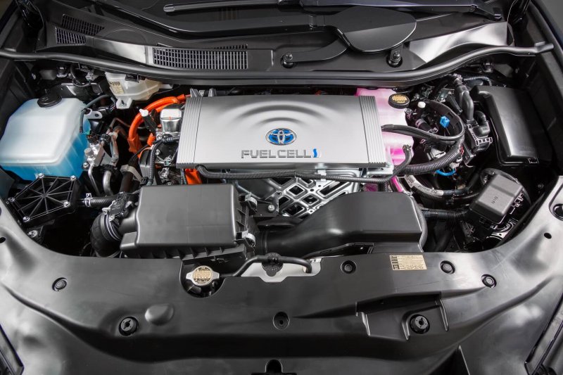 Японский автопроизводитель Тойота станет продавать системы генерирования электроэнергии на базе топливных элементов
