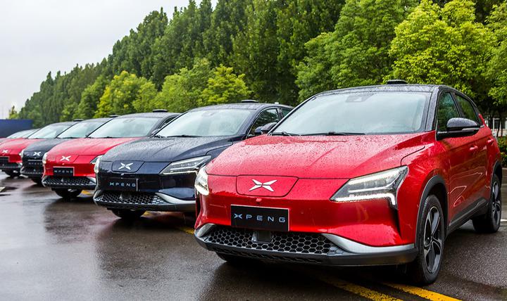Продажи электромобилей китайскими стартапами увеличились, несмотря на давление со стороны корпорации «Тесла»