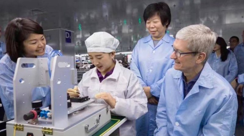 Тайваньский производитель электроники выберет место для строительства завода электромобилей в Северной Америке