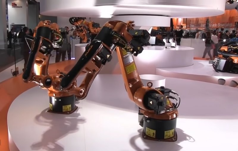 Японский производитель промышленных роботов инвестирует 240 млн. USD в Китай
