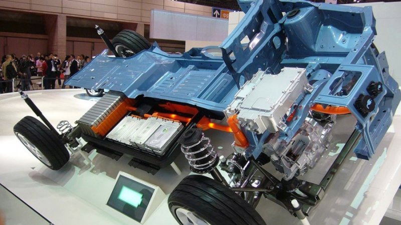 Индонезийские государственные компании займутся производством аккумуляторов для электромобилей