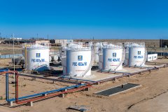 Оборудование для нефтебаз