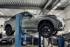 Квалифицированное техническое обслуживание БМВ