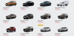 Недорогие Лады от Avtospot