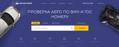 Проверка истории автомобиля 
