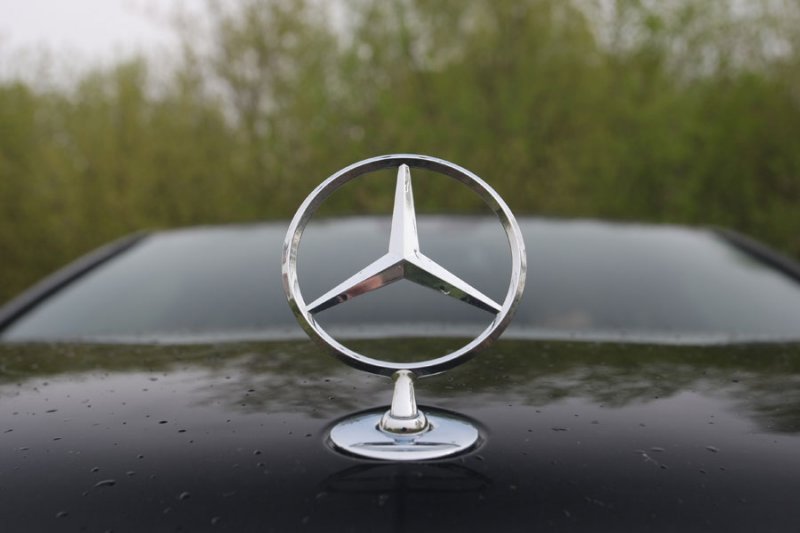 Mercedes E-class 