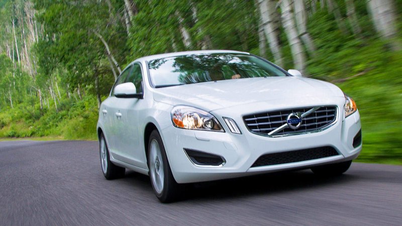 Volvo S60 T5 AWD