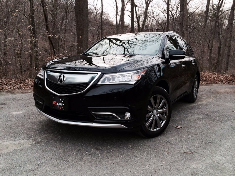 Acura MDX