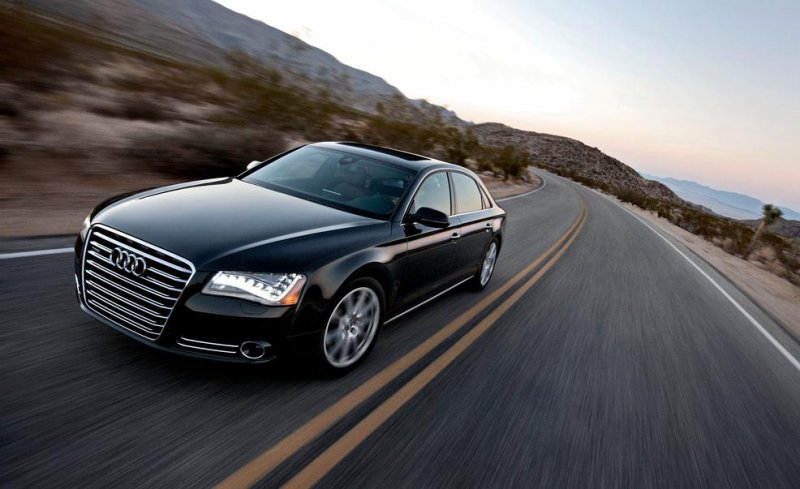 Audi A8 L Audi A8 L