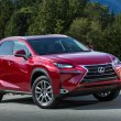 Тест-драйв Lexus NX 300h