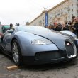 Тест-драйв Легенда автомобильного мира - Bugatti Veyron