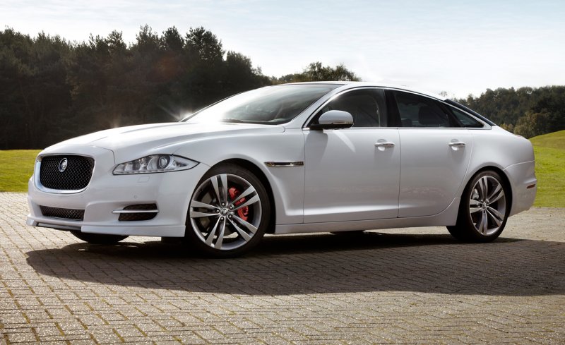 Jaguar XJ L Supersport