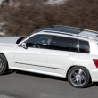 Тест-драйв Mercedes-Benz GLK 2012
