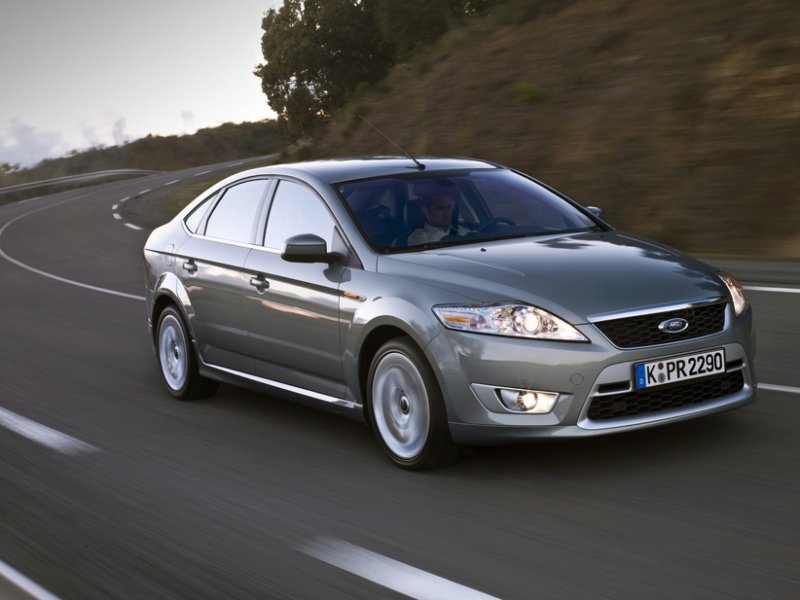 Ford Mondeo 2.0 TDСi