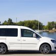 Тест-драйв Volkswagen Caddy Edition 30