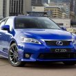 Тест-драйв Тест-драйв Lexus CT 200h