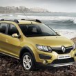 Тест-драйв Новый Renault Sandero Stepway