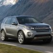 Тест-драйв Land Rover  Discovery Sport