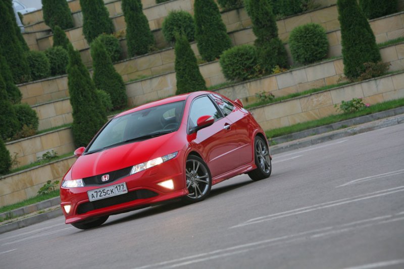 Honda Civic Type R