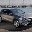 Тест-драйв Mercedes-Benz GLA 200CDI