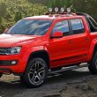 Тест-драйв VW Amarok Canyon