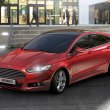 Тест-драйв Новый Ford Mondeo