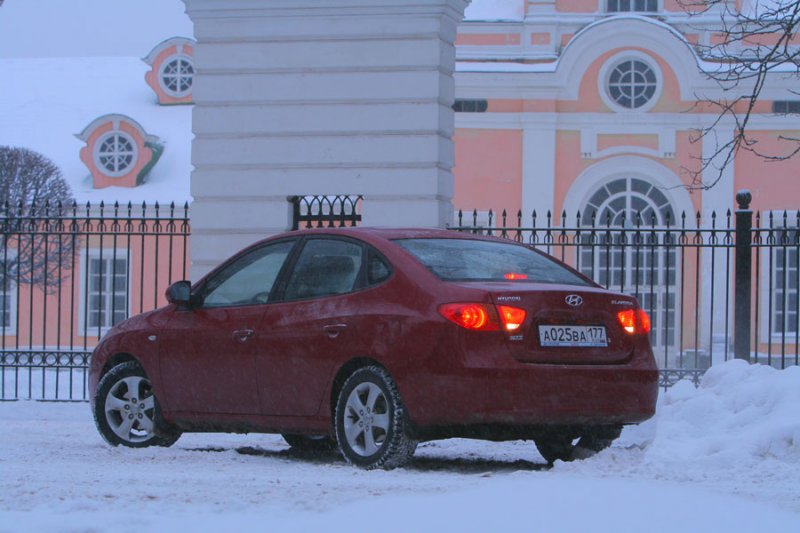 Hyundai Elantra