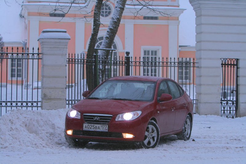 Hyundai Elantra