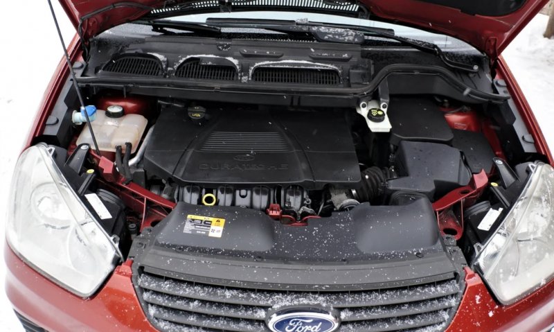 Форд С-Макс 1 поколение рестайлинг 2007-2010: достоинства и недостатки. Обзор и тест драйв Ford C-MAX покажет все плюсы и минусы, болячки и слабые места