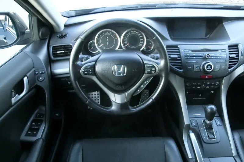 Хонда Аккорд 8 поколения 2007-2011: достоинства и недостатки